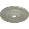 Ekena Millwork Sunflower Ceiling Medallion (Fits Canopies up to 5 5/8"), 29 1/2"OD x 3 5/8"ID x 1 5/8"P, Flash Gold CM29SFFLS - alternate 2